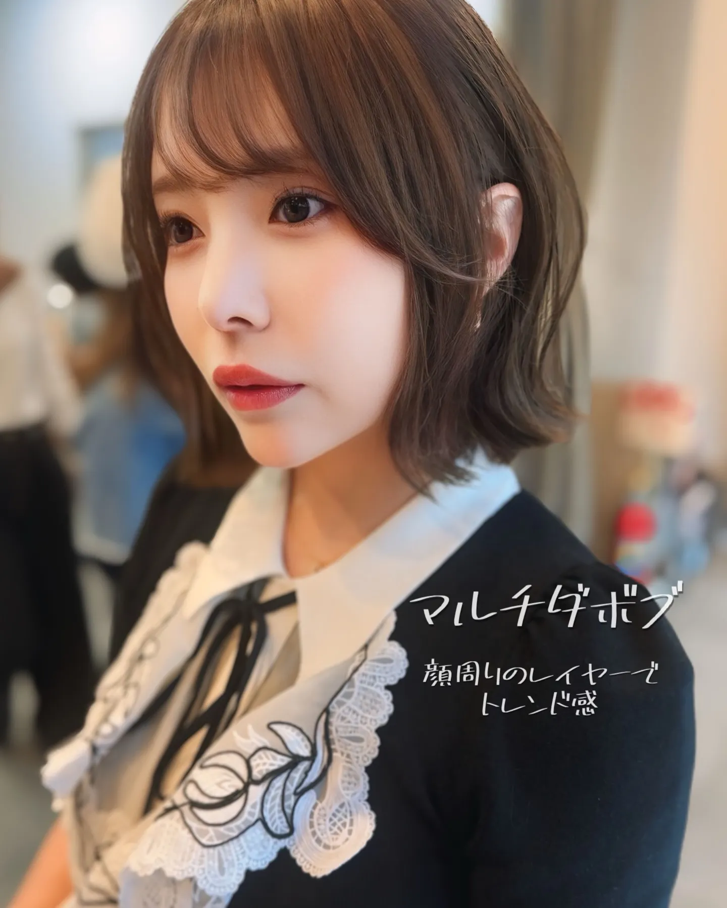 仙台でボブ・ショートにするなら