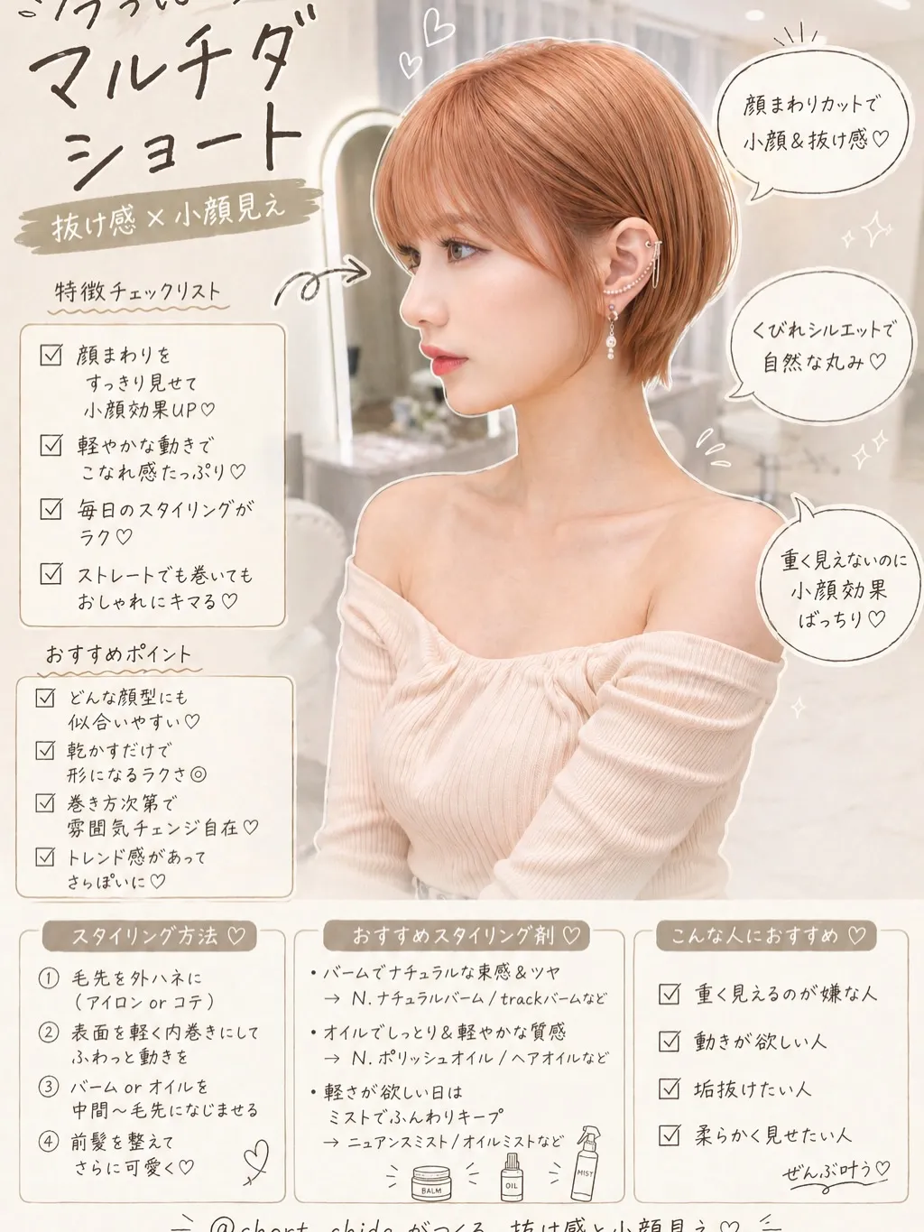 春におすすめ🌸