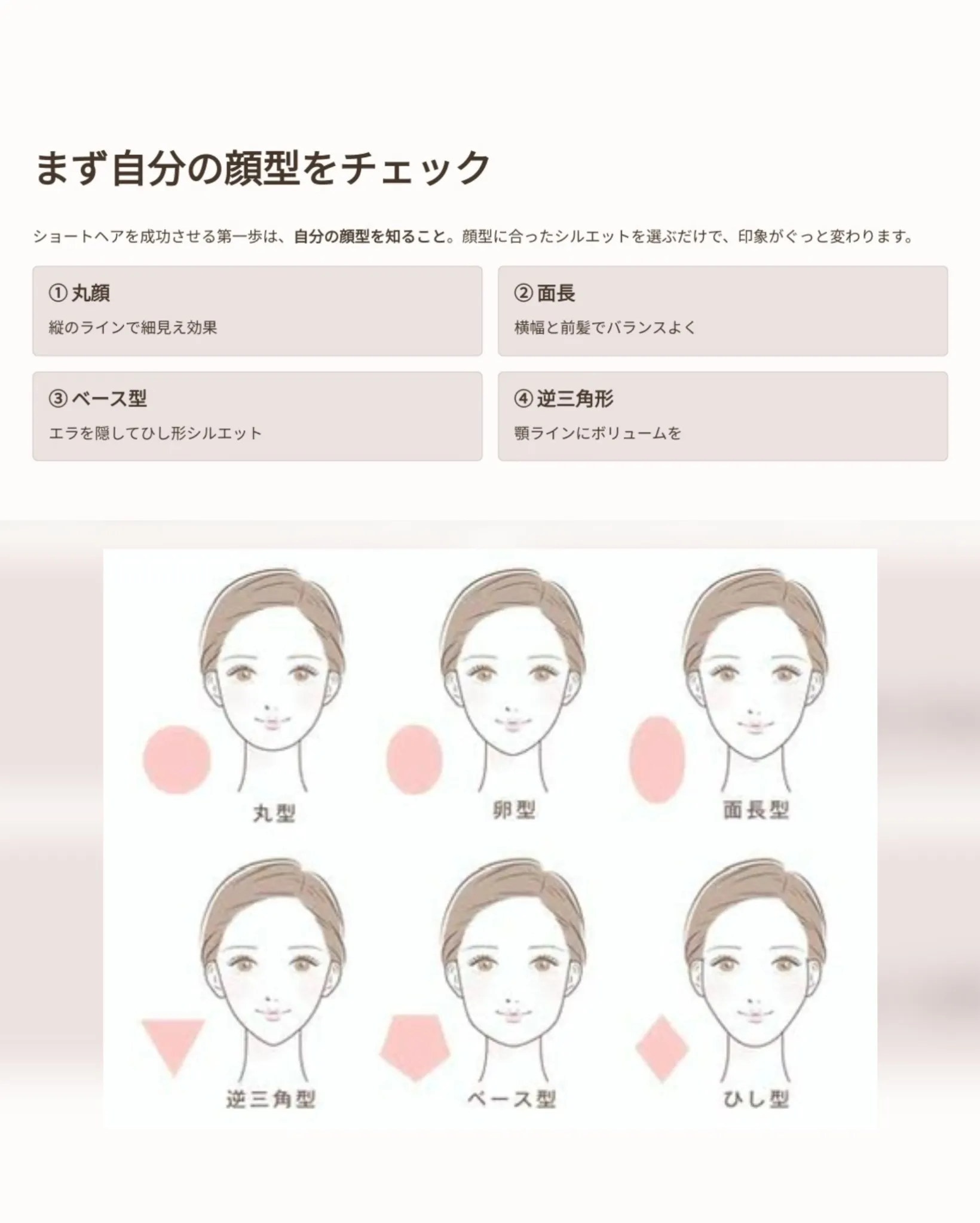 ⁡そのヘアスタイル、本当に似合ってますか？✂️
