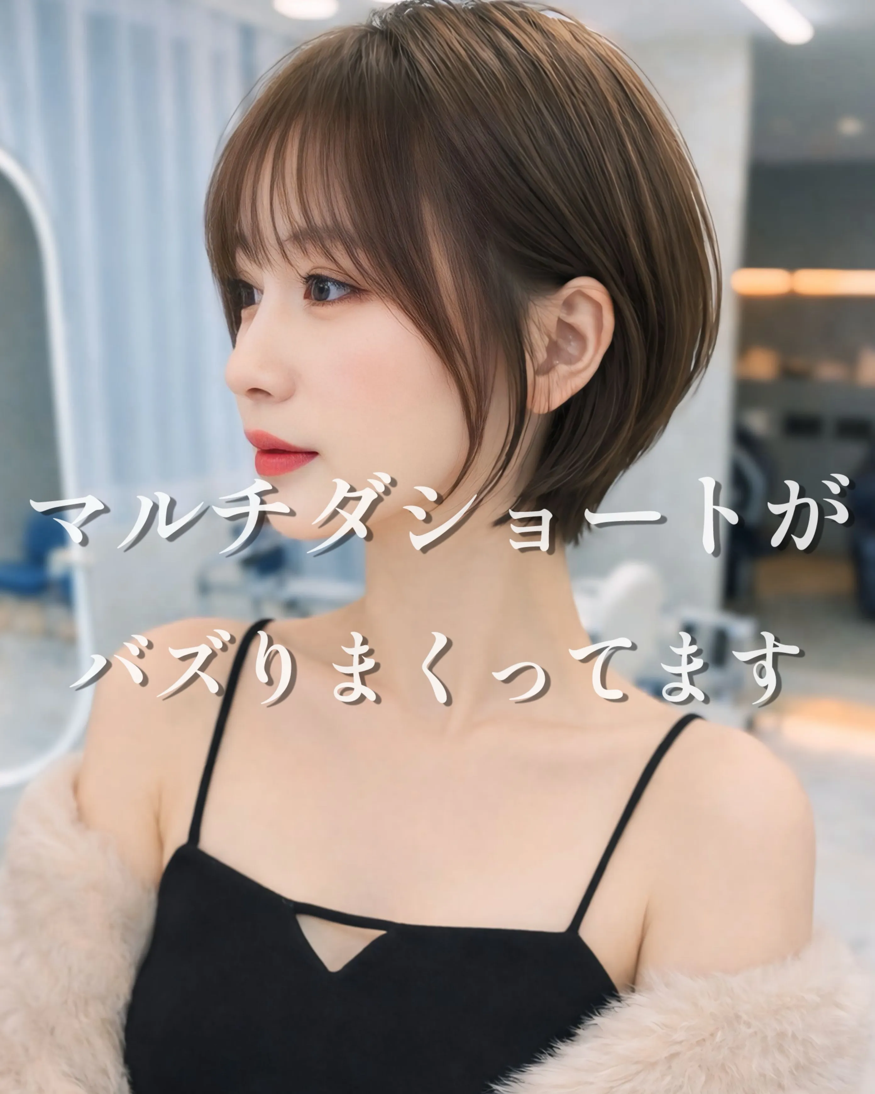 【仙台でマルチダショート、バズってます✂️】