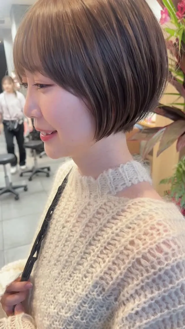 ⁡3月にバズる髪型は....??