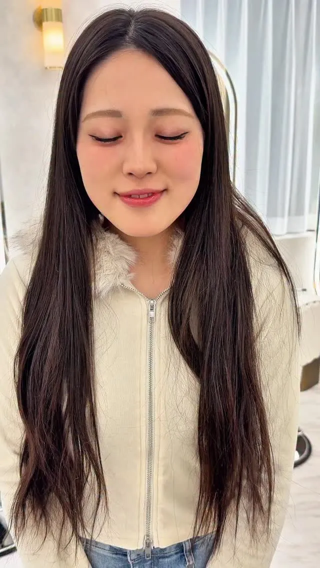 ⁡高校卒業したから...垢抜けたい