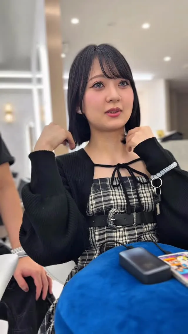 【くせ毛だからショートは無理…と思ってませんか？】