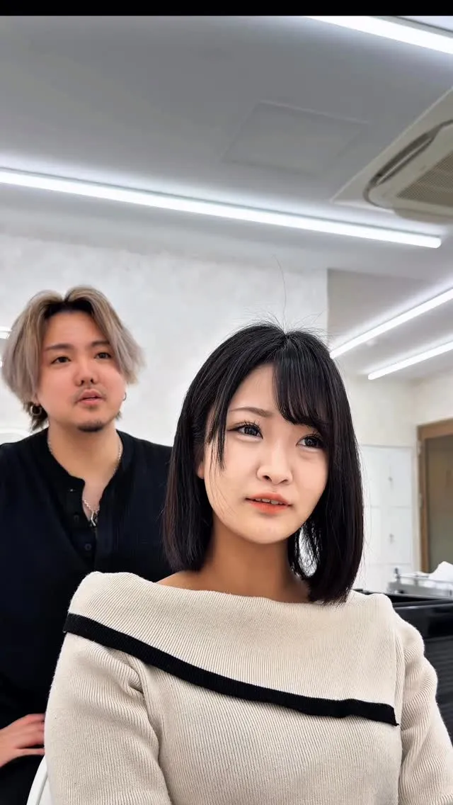 仙台でボブ・ショートにするなら
