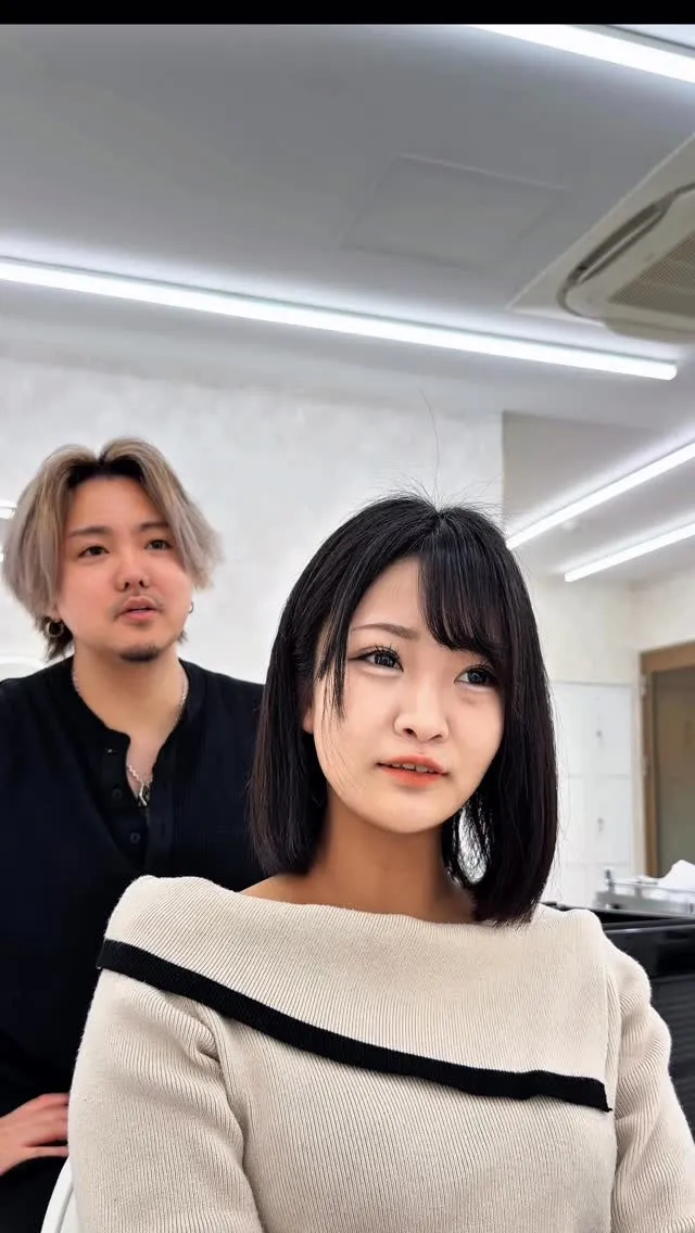 仙台でボブ・ショートにするなら