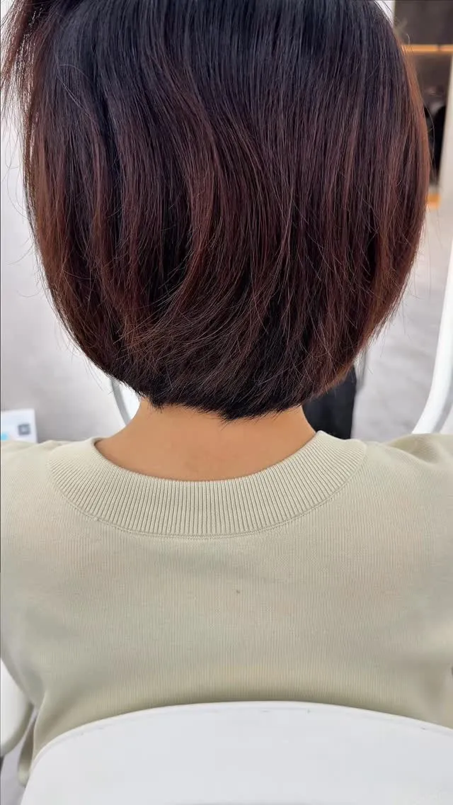 【くせ毛だからショートは無理…と思ってませんか？】
