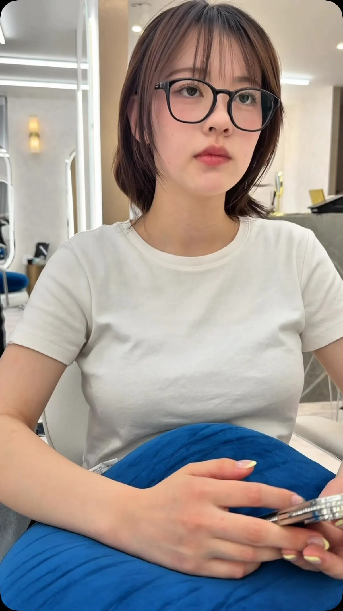 ⁡衝撃発言が飛び出す、美少女...仕上がり編Part2です🫡...